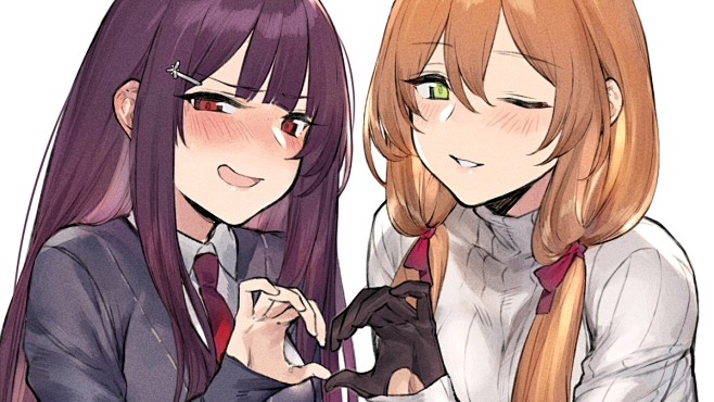 画师推荐第四十二期多元菌