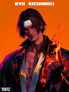拳皇 AI绘画人物合集_2_TianZ_来自小红书网页版