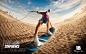 Dragon Fire: The confidence to be bold • Ads of the World™ | Part of The Clio Network : With a product so versatile in terms of aggressive looks and rugged performance, these visuals were developed to highlight and bring to the fore excitement, adventure,