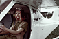 l'avion on Behance