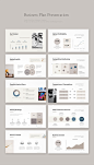 Business Plan PowerPoint Presentation Template