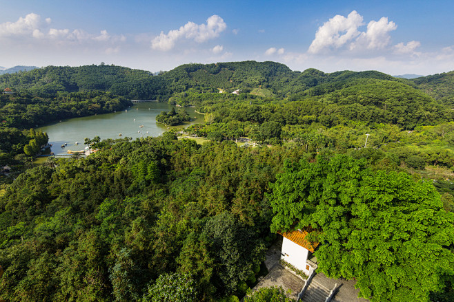 仙湖植物园 - 深圳, 风光 - 引力 ...