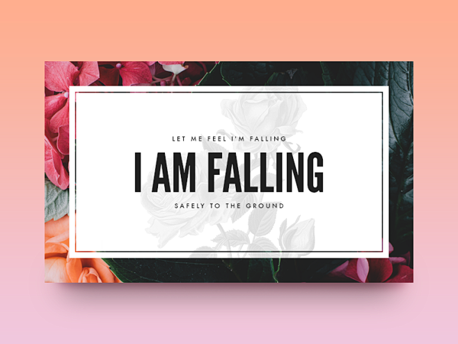 A Typography Experim...