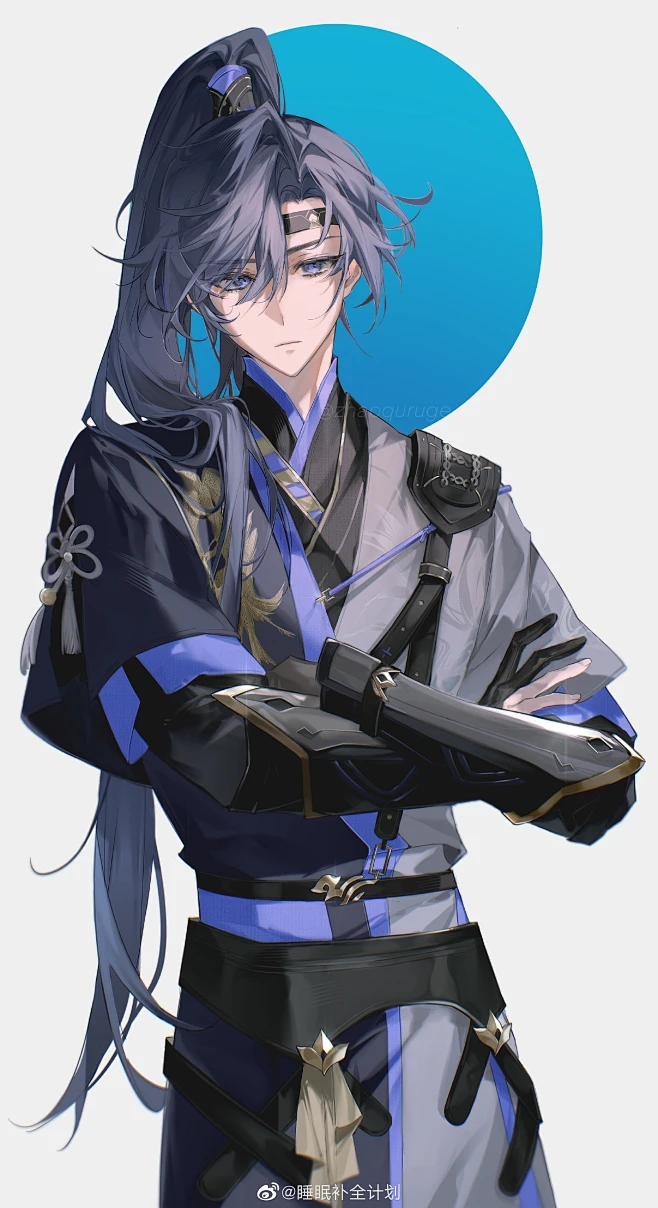 代号鸢超话 傅融… ​​​