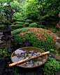 Japanese Garden Style