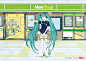 初音未来CryptonFutureMedia的微博_微博