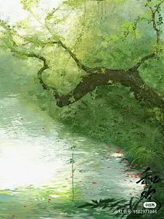 古风 辰露 场景