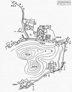 [古典名园]中国古典园林平面图-灌水区-广告灌水-园林人论坛