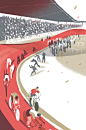 CITY CYCLING GUIDES - Europe on Behance