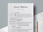 Resume template   7 