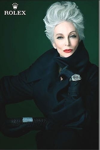  Carmen Dell'orefice