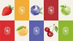 YOYO酱标志包装设计 | 果酱 简约 水彩 插画
------
设计|FORMER
插画|巫七也也
------
“YO！YO！切克闹，煎饼果子来一套”，煎饼配果酱，越吃越坚强，干饭人，请干掉这瓶果酱。
------
命名：流行词酱紫，爱酱 → YOYO酱，朗朗上口，温暖柔和，简单易记。

标志设计：将YOYO打散重构，构成植株、幼苗、果实、根茎的形态，体现选用的是天然生态的好材料来制作的产品，传达绿色健康的饮食理念。

插画设计：插画采用了水彩的形式来表现，朴拙、诗意，视觉冲击力强。

包装设计：选用