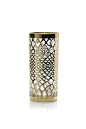 The Royal Marrakech Highball from Roberto Cavalli Home Tableware Collection #RobertoCavalliHome #Tableware #Highball #Gold: 