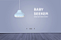 BABY SEEKER_Lamp type baby monitor project on Behance