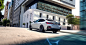 BMW ELECTRIC RANGE || J. KONRAD SCHMIDT :: Behance