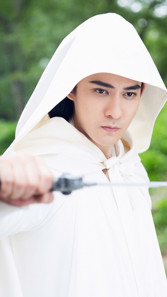 烈火如歌银雪周渝民