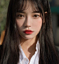 _光 女孩 _T202035  _女头、半身像