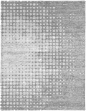 Gray 9 X 12 Luxury-Rugs Hand Knotted Wool Rugs At Modern Rugs