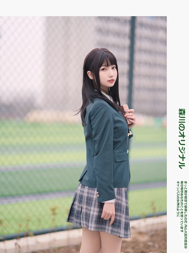 【划破苍穹现货】森川原创JK正统制服裙短裙校供感百搭半身百褶裙-淘宝网