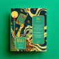 Gilli Chocolate : Based on the idea of "Cầm - Kỳ - Thi - Họa", the Original Collection reminisces of the Vietnamese high society: Literature, Embroidery, Fine Art, Dance and Music. Each piece of packaging is a high definition scan of an original