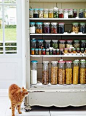 Kitchen: Organization equals a happy home