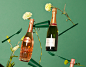 L'Express Styles - Champagnes : Shooting for "Styles", the l’Express magazine - June 2016