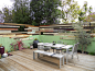 Jackson Street Garden by Growsgreen Landscape Design modern-terrace