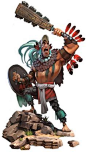 Eagle Warrior