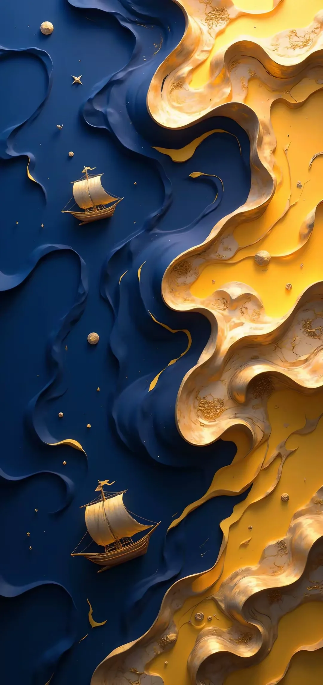 又发现一张还不错的手机壁纸