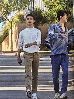 可设置为手机壁纸/高清壁纸/EXO/写真画报/盛世美颜