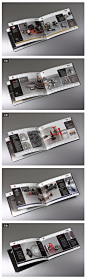 FENOX汽车零部件品牌产品画册设计(2)
