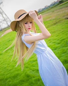 谢别日的风采集到C ·Cosplay