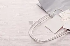 标签,购物袋,一个物体,白色背景,灰色,贺卡,背景分离,证章,市场营销,节日