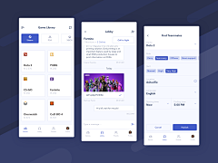 JohnHopWinchester采集到【UI】APP