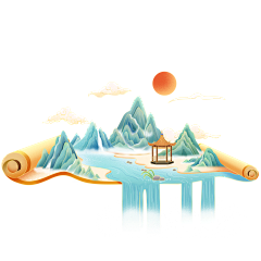 西柚sz采集到国风元素/背景