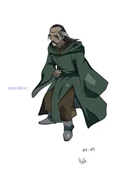 『 风云决 』— 漫画人物谱_风云吧_百度贴吧