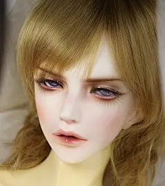 暖色系妆 ​​​​
