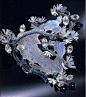 珠宝｜Rene Lalique新艺术时期珠宝作品。
#遇见艺术# ​​​​