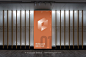 36款街拍地铁站台灯箱广告牌横幅海报设计作品ps样机展示效果图下载_颜格视觉