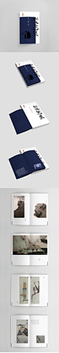 《变态集》画册设计 - 视觉中国设计师社区