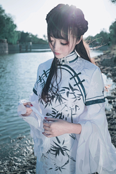 心随风声采集到cosplay