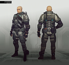 约翰·提托（JohnTitor）采集到设定