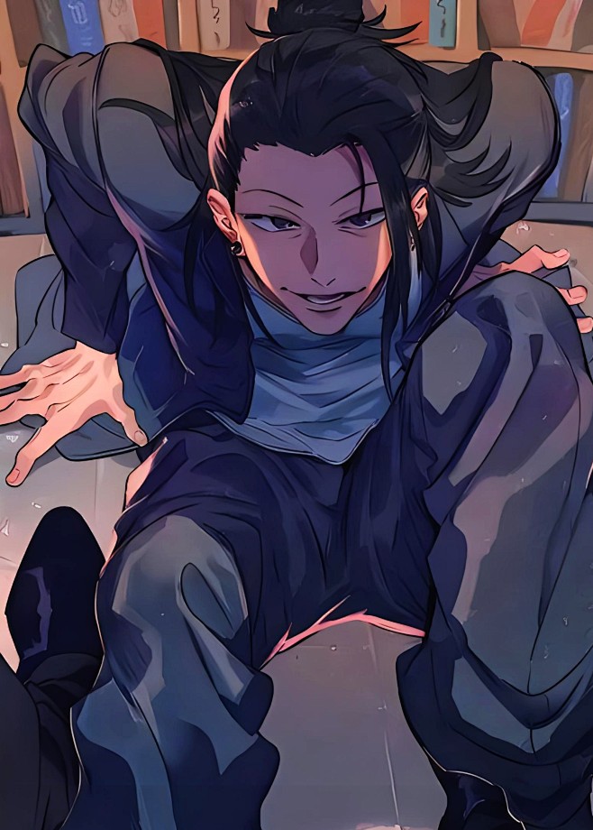 咒术回战—— 夏油杰