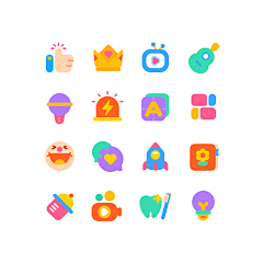 阿莫西林S采集到icon
