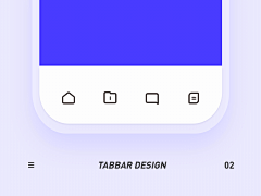 fonomi采集到【交互】Tapbar_Icon_标签栏_动效设计