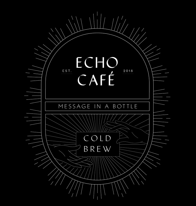 Echo Café : Echo is ...