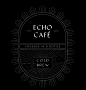 Echo Café : Echo is a every-day social café in the theme of an open letter between the past and the present where the Black Chronicles will permanently be exhibited. The whole branding of the café is in the style of a letter. Everything from the furniture