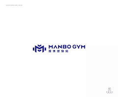 Cankwong采集到健身工作室logo