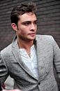 Chuck Bass is a style icon if there ever was one.