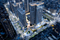 深圳中粮云景广场 | HILL希尔景观 ARCHINA 项目